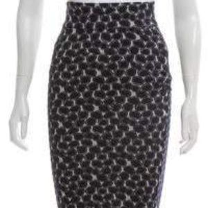 DIANE VON FURSTENBERG Pencil Marta Skirt